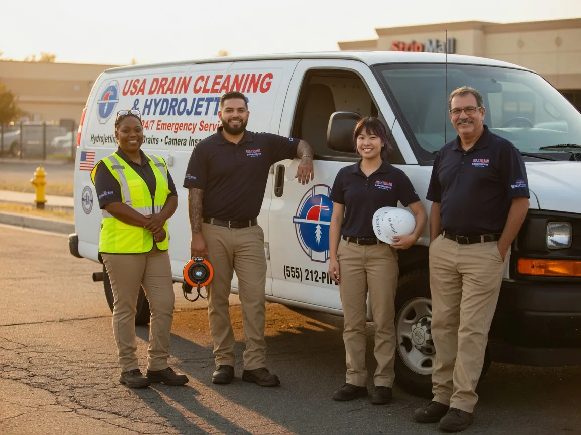 Drain Cleaning company in Worden, IL