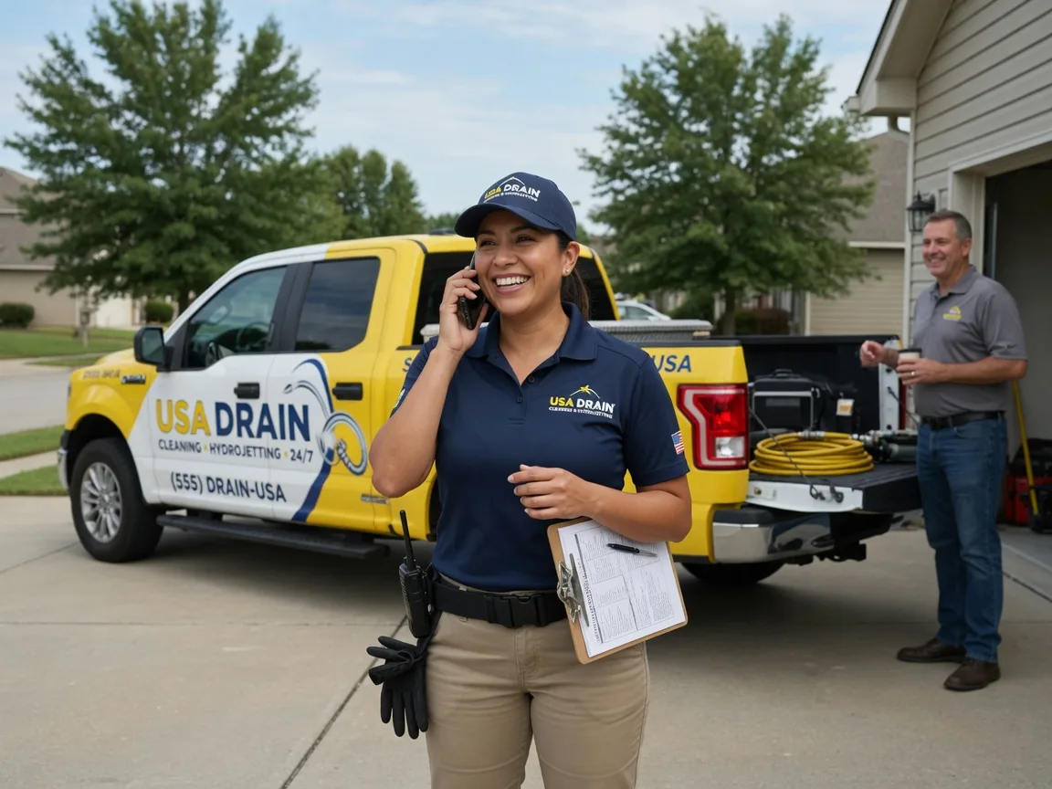 Drain Cleaning Worden, IL FAQs